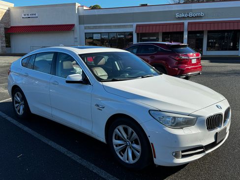 Used 2012 BMW 535i xDrive image 4