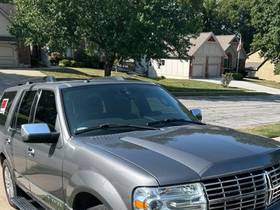Used 2012 Lincoln Navigator 4WD