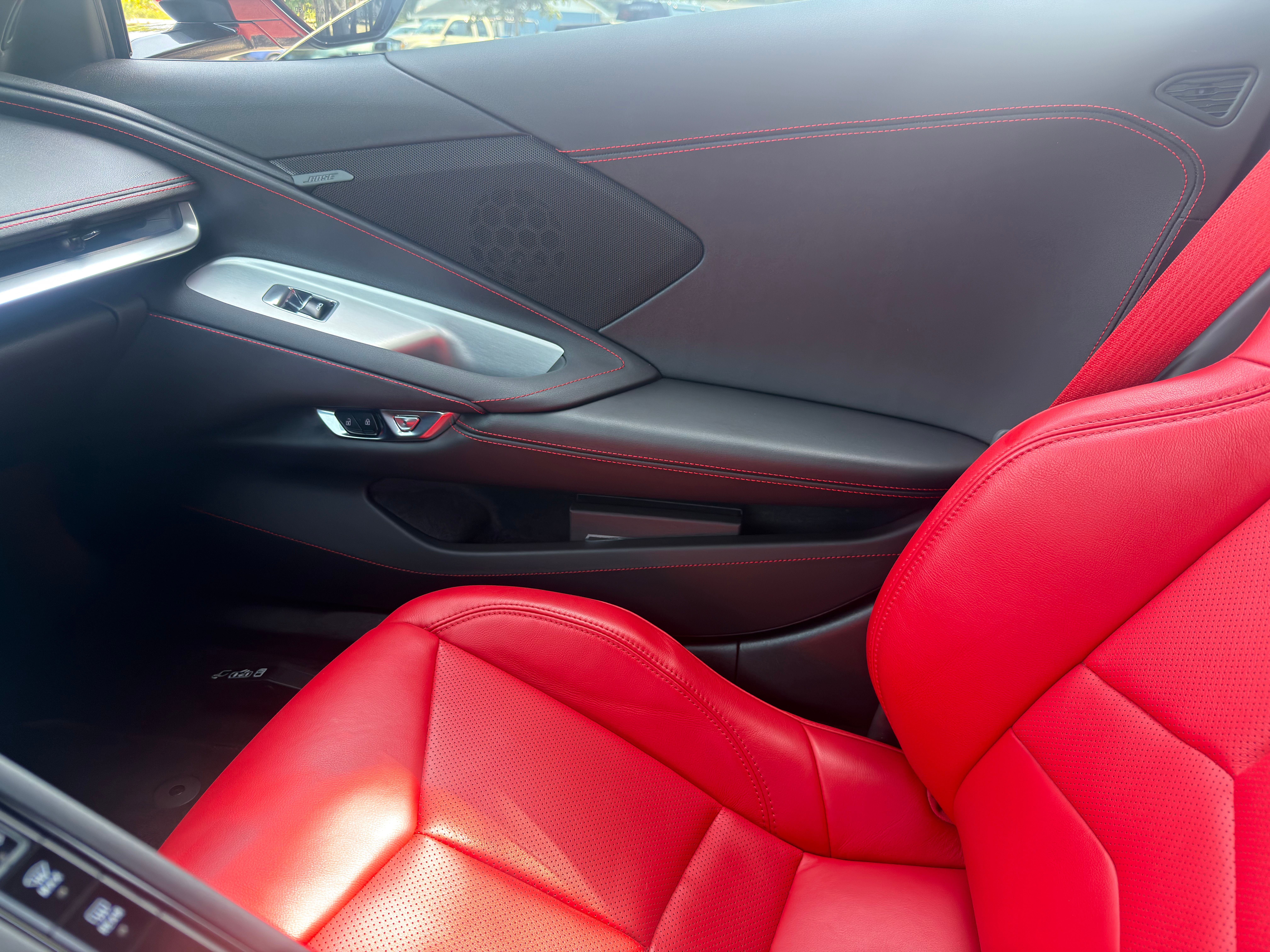 Used 2023 Chevrolet Corvette Stingray Coupe w/ 1LT RWD image 14