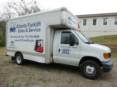 Used 2007 Ford E-450 and Econoline 450 image 4