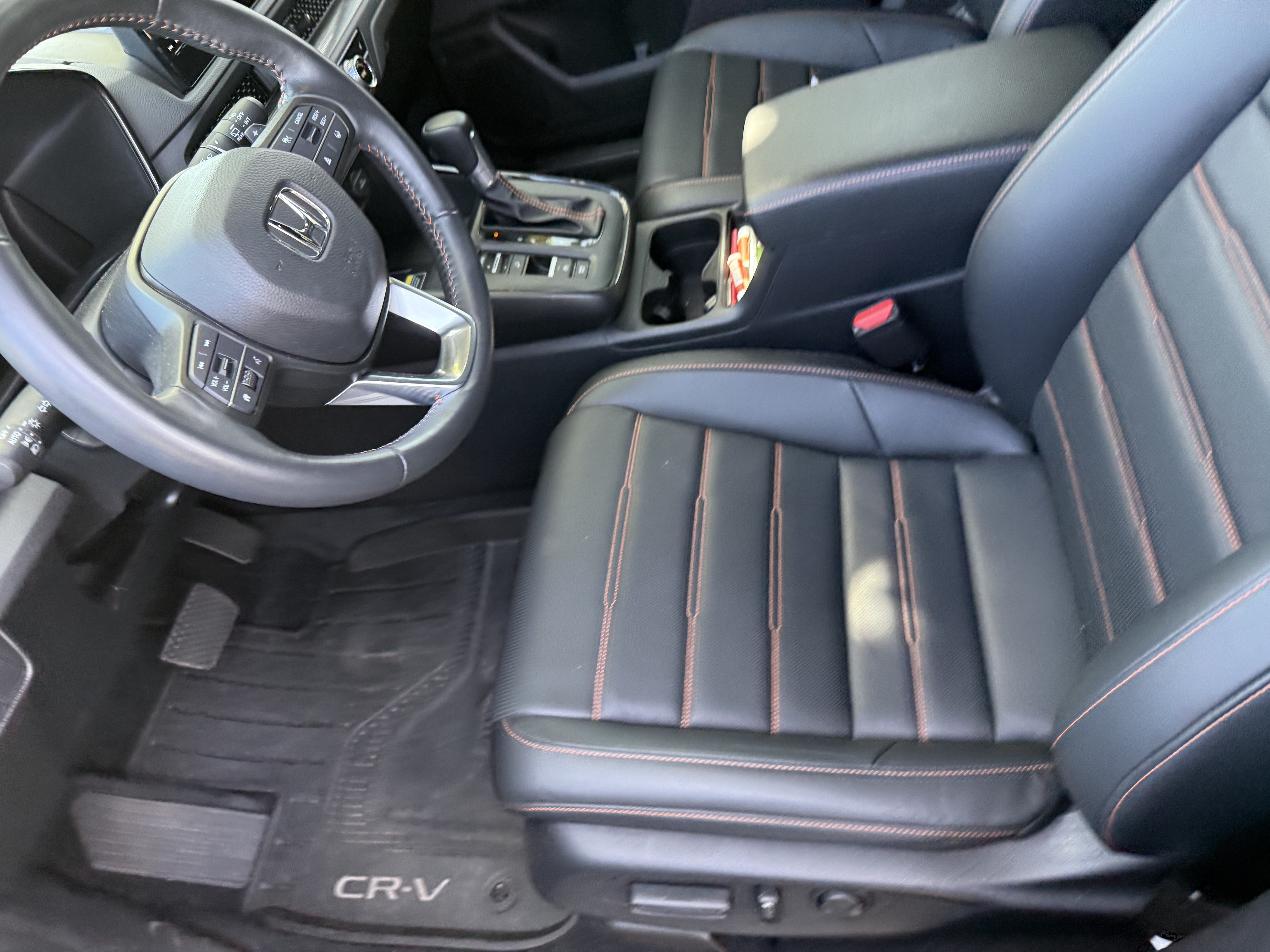 Used 2024 Honda CR-V Sport-L image 4