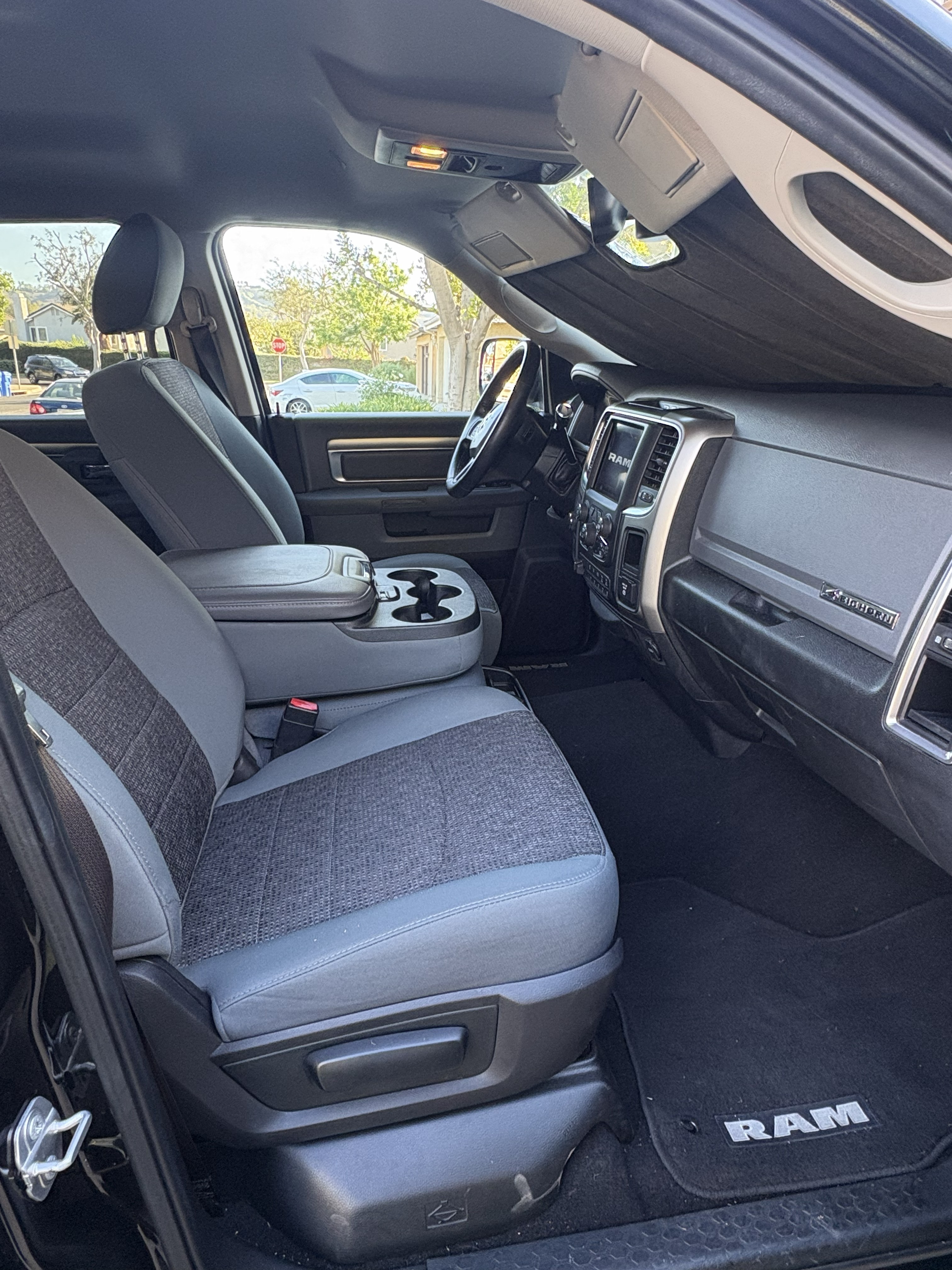 Used 2018 RAM 2500 Big Horn AWD/4WD image 7