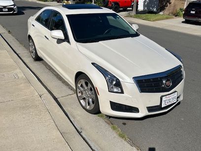 Used 2014 Cadillac ATS Luxury w/ Sun And Sound Package