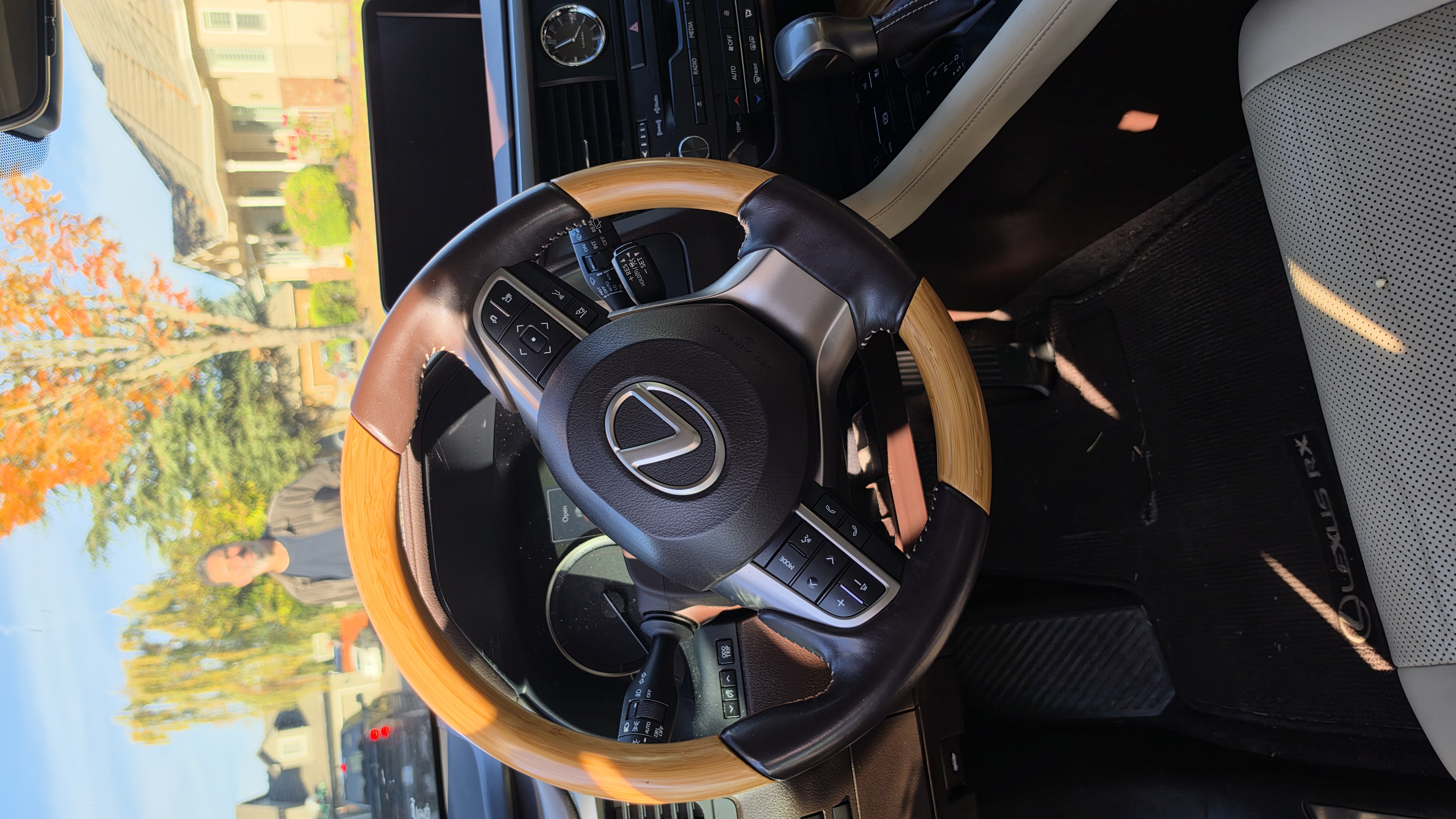 Used 2019 Lexus RX 450hL Premium w/ Premium Package AWD/4WD image 9