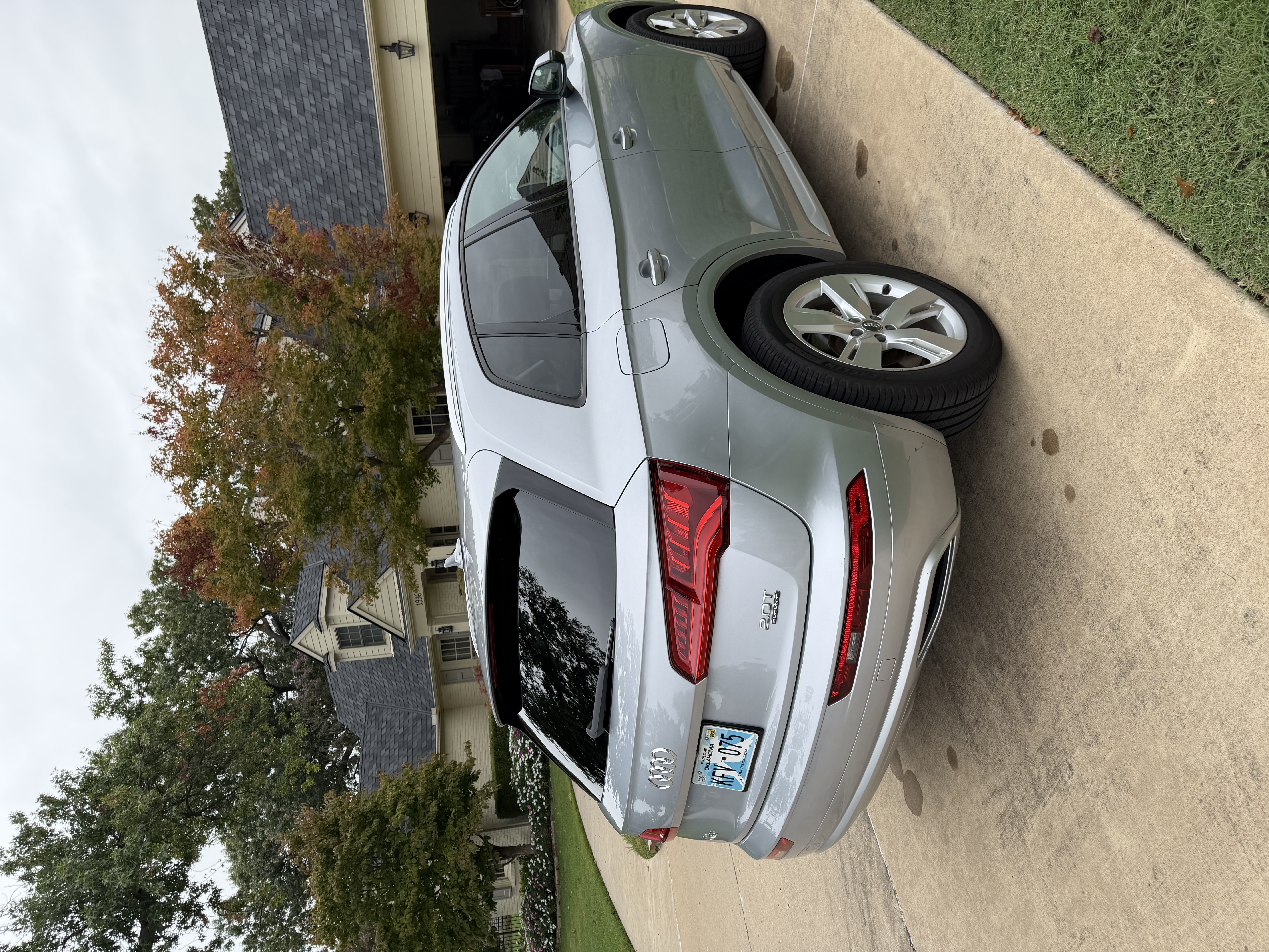 Used 2018 Audi Q5 2.0T Premium AWD/4WD image 8