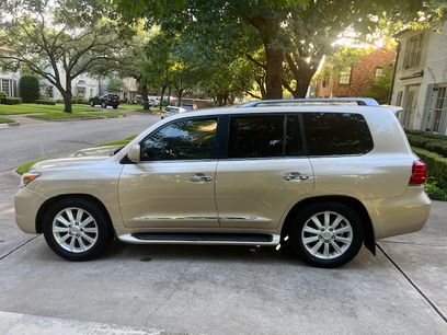 Used 2008 Lexus LX 570 4WD
