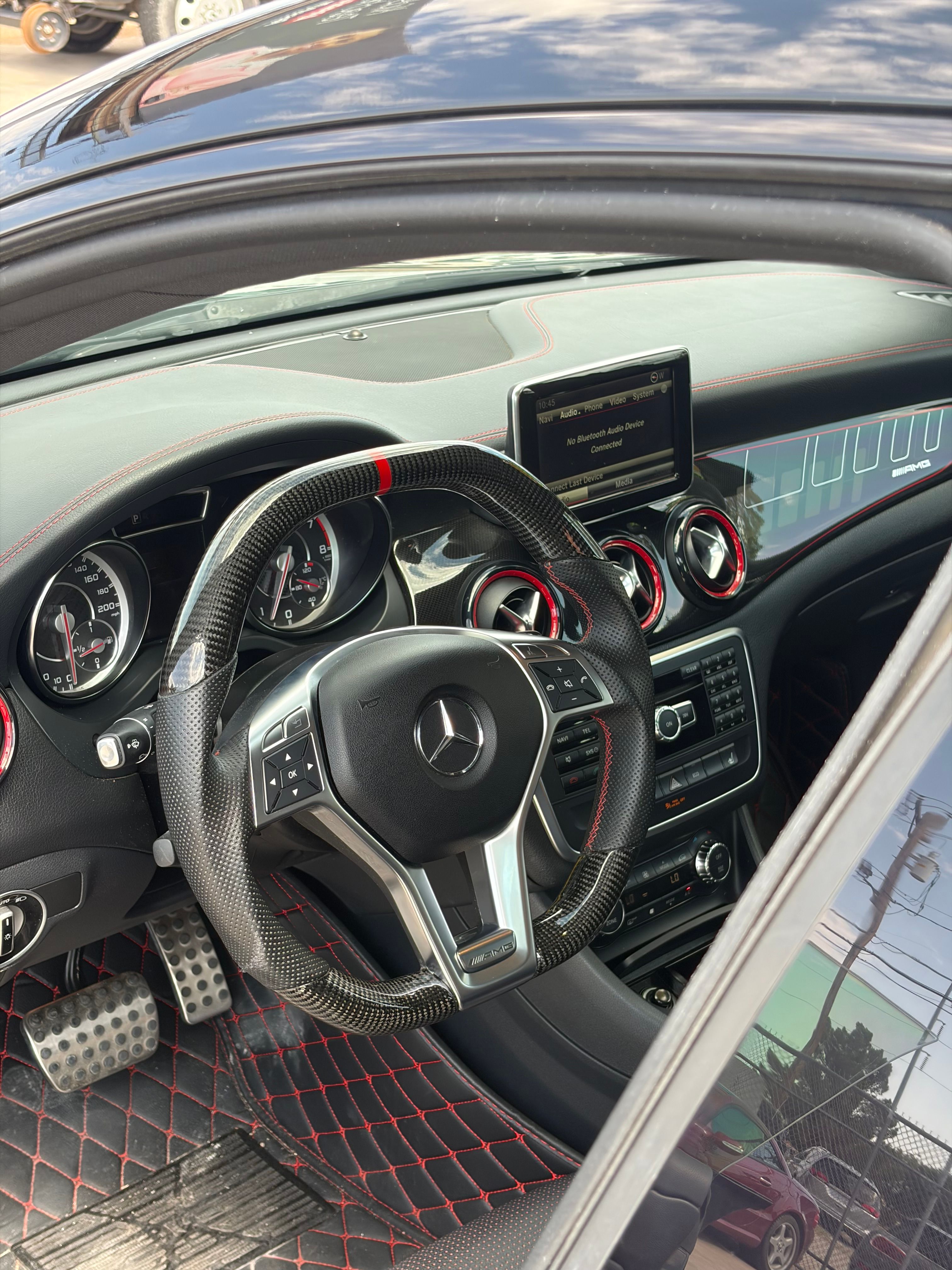 Used 2014 Mercedes-Benz CLA 45 AMG 4MATIC image 10