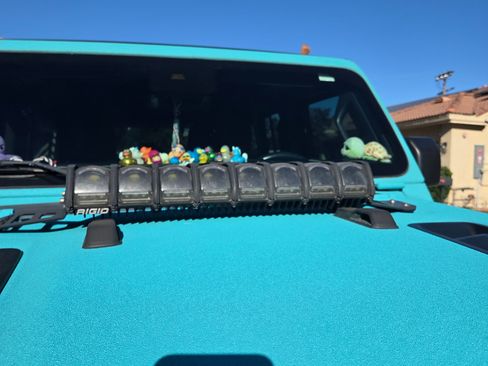 Used 2021 Jeep Wrangler Unlimited Rubicon image 10