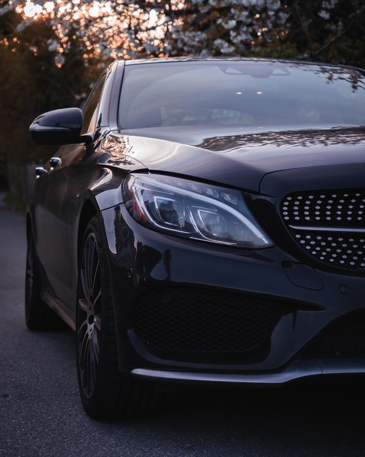 Used 2016 Mercedes-Benz C 450 AMG image 2
