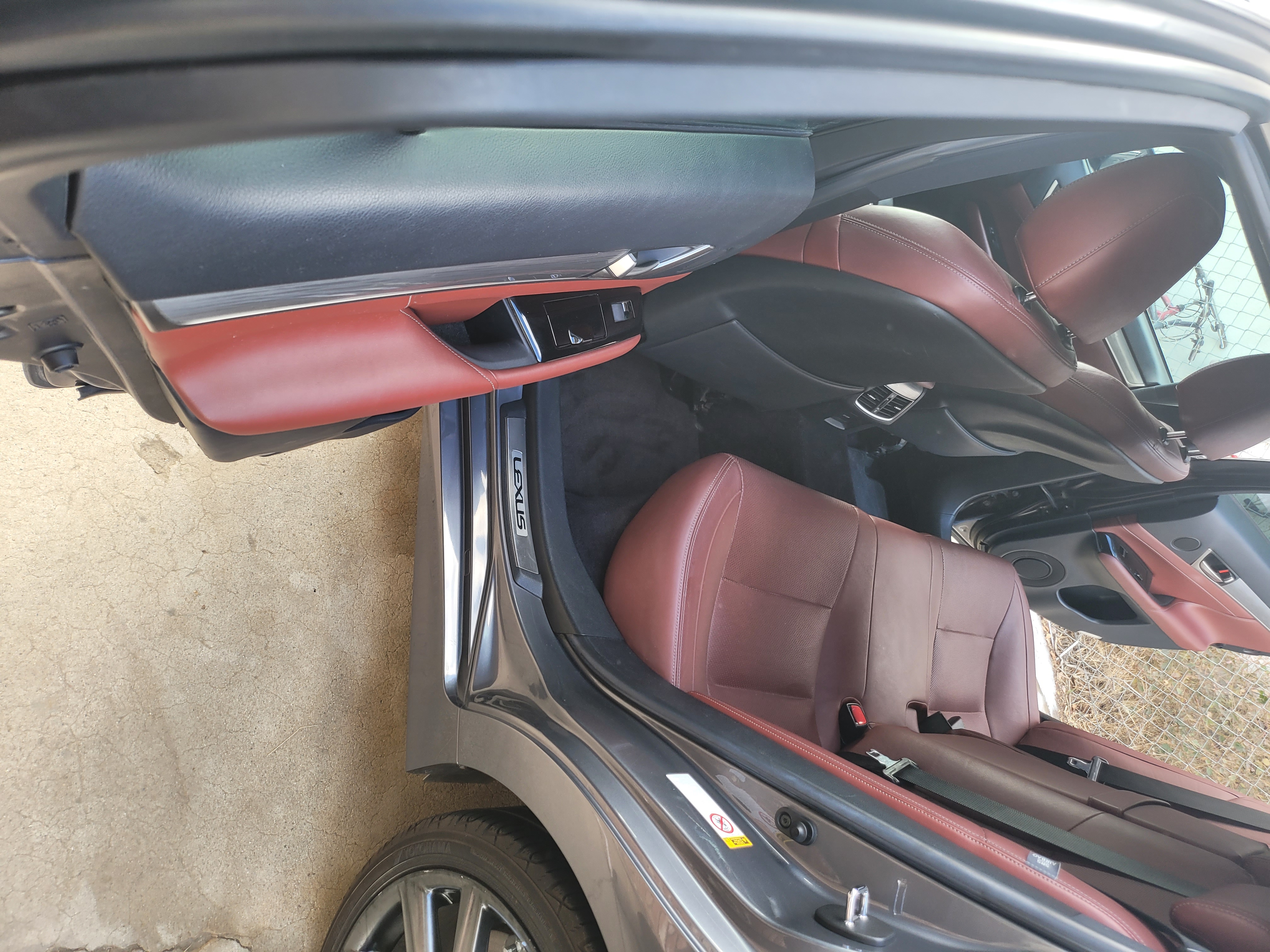 Used 2013 Lexus GS 350 w/ F Sport Pkg RWD image 14