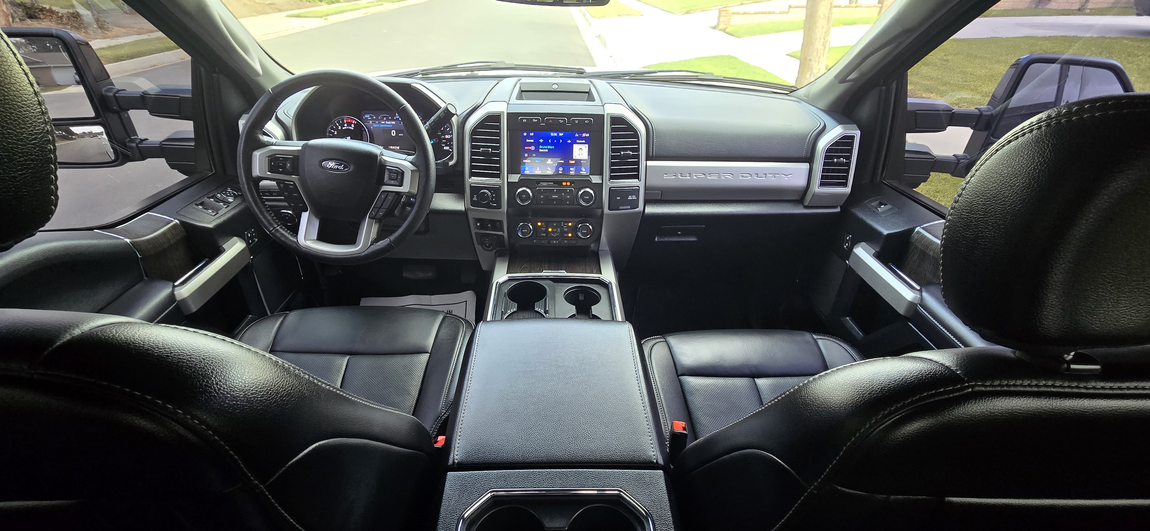 Used 2021 Ford F350 Lariat AWD/4WD image 19
