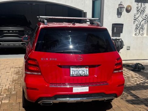 Used 2015 Mercedes-Benz GLK 350 GLK 350 Sport Utility 4D image 4