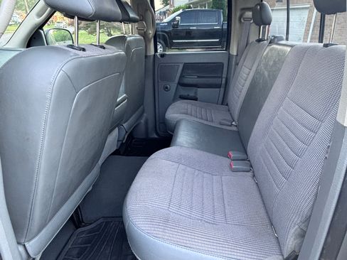 Used 2008 Dodge Ram 1500 Truck SLT AWD/4WD image 12