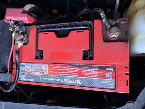 Used 2014 Nissan Titan PRO-4X image 12