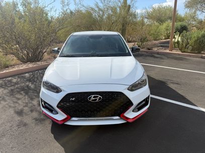 Used 2020 Hyundai Veloster N w/ Performance Package