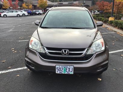 Used 2010 Honda CR-V EX-L