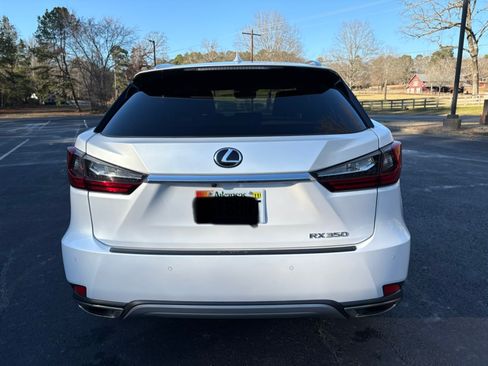 Used 2021 Lexus RX 350 FWD w/ Premium Package image 5