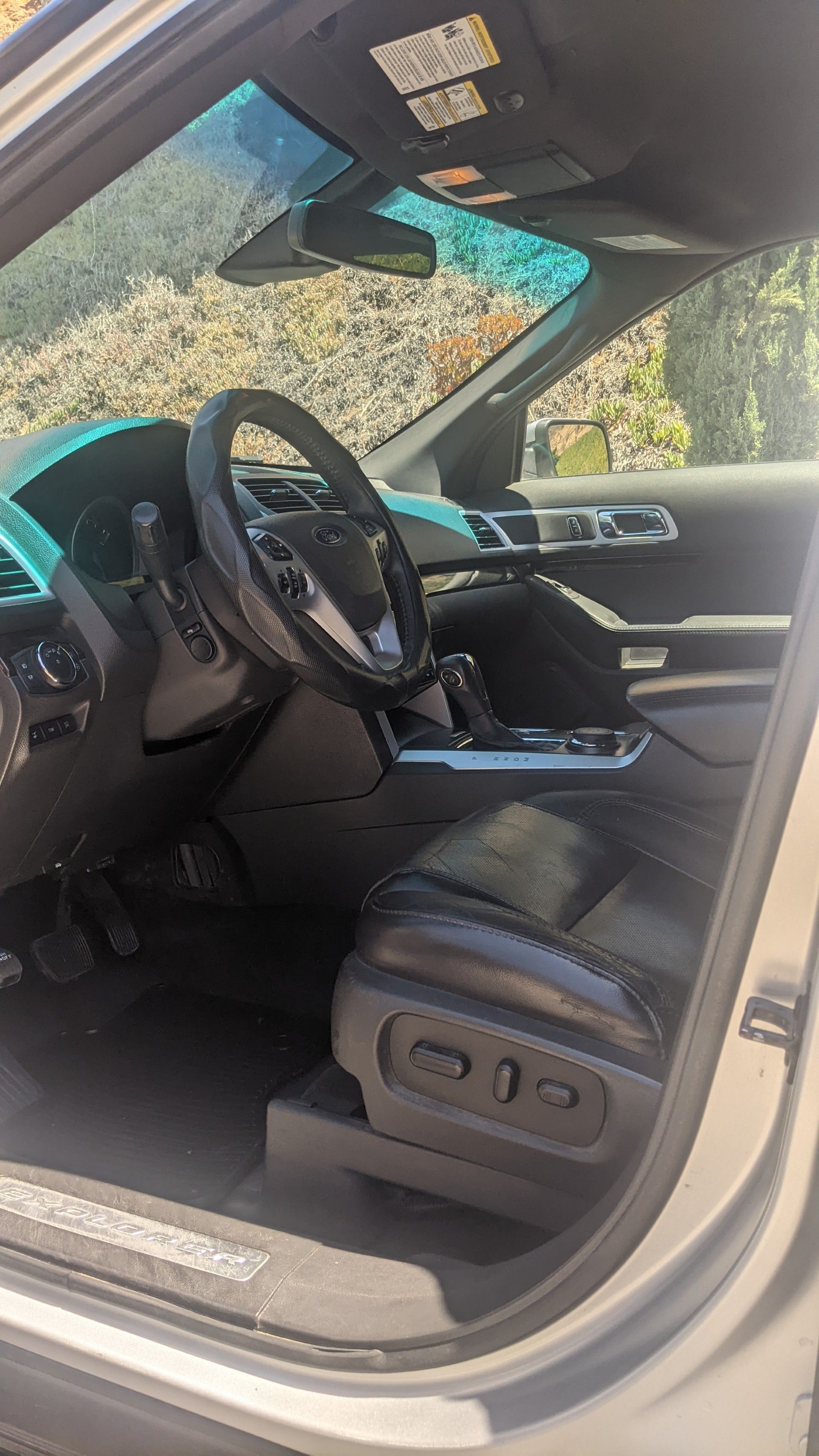 Used 2013 Ford Explorer Limited AWD/4WD image 9