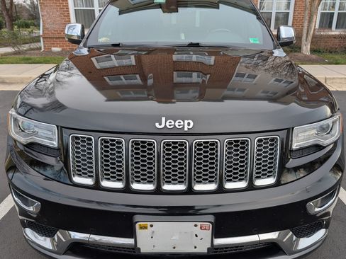 Used 2016 Jeep Grand Cherokee Summit w/ Skid Plate Group image 13