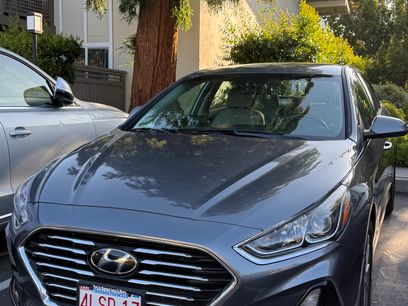 Used 2019 Hyundai Sonata SE w/ Cargo Package
