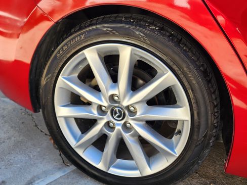 Used 2017 MAZDA MAZDA3 Touring w/ Popular Equipment Package image 2