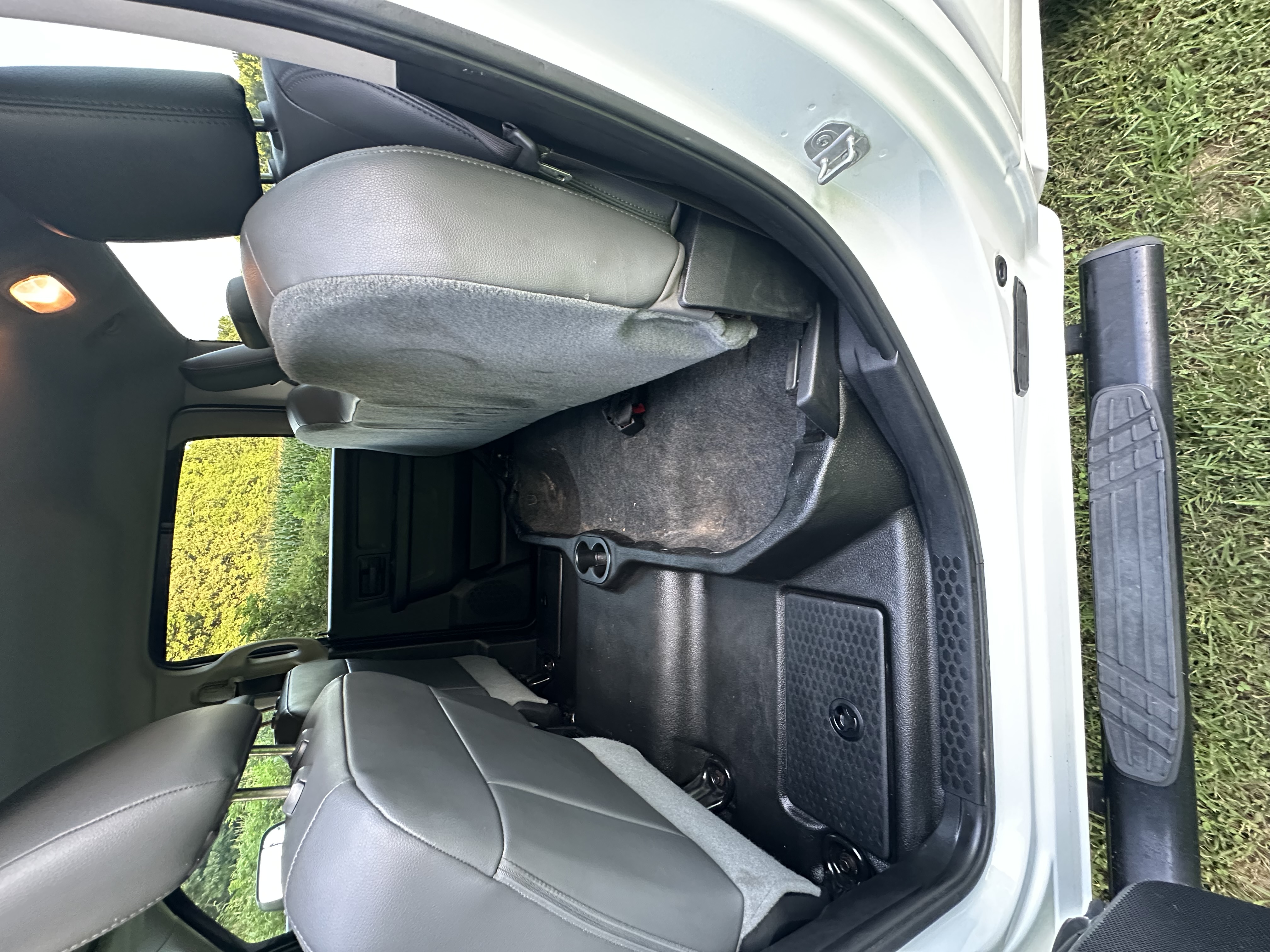 Used 2015 RAM 2500 Tradesman AWD/4WD image 17