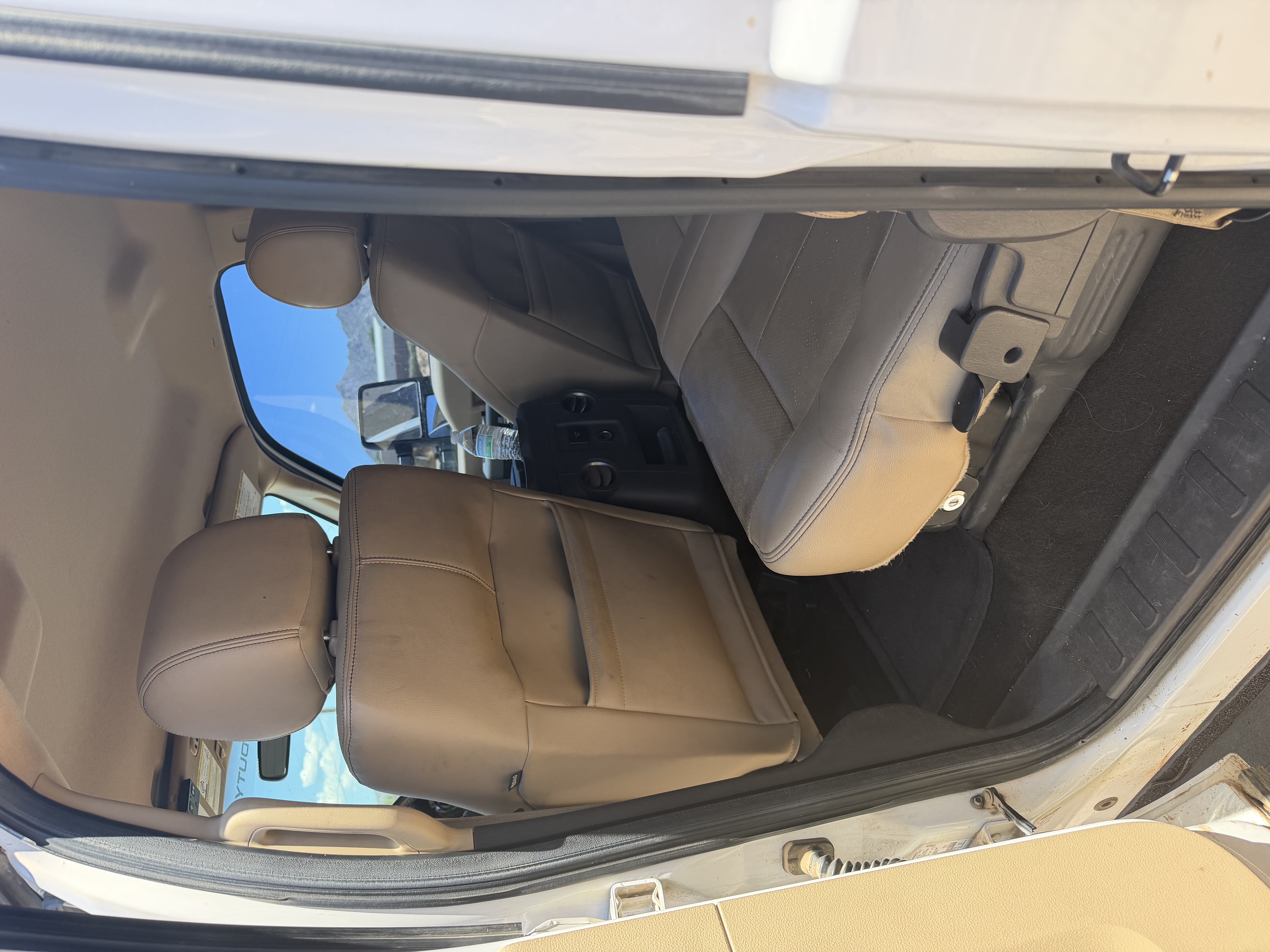 Used 2014 Ford F250 Lariat w/ Lariat Interior Package AWD/4WD image 6