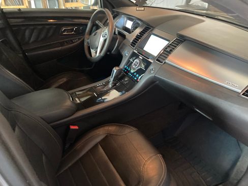 Used 2014 Ford Taurus SHO w/ Equipment Group 401A image 6