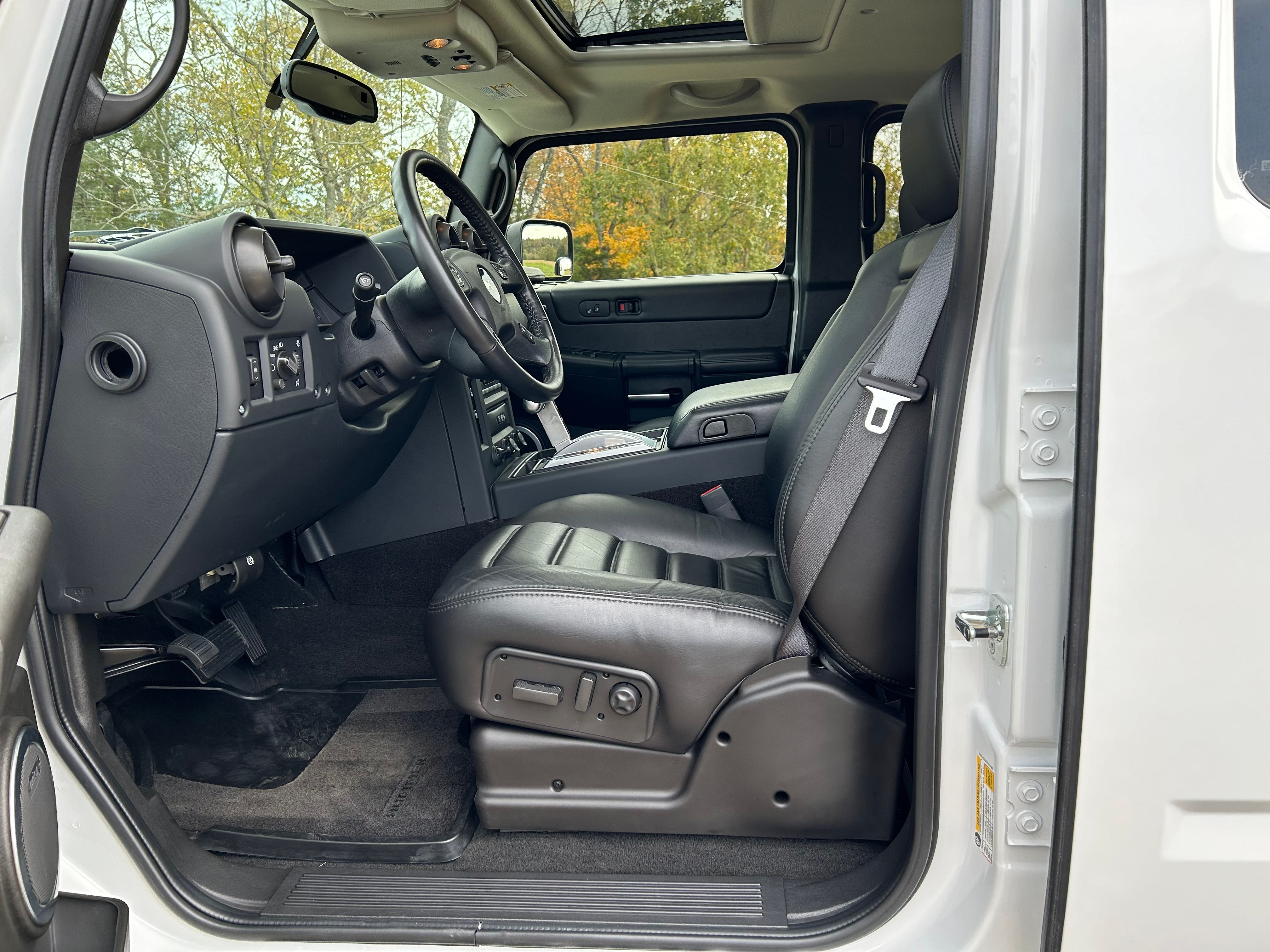 Used 2007 HUMMER H2 SUT AWD/4WD image 16