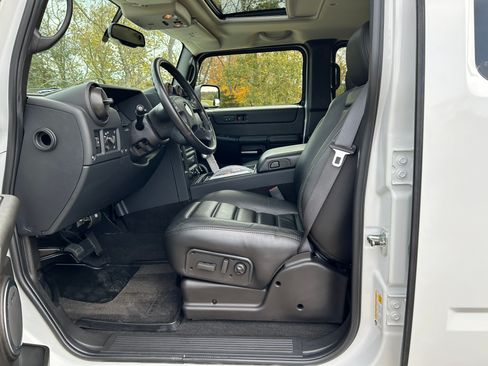 Used 2007 HUMMER H2 SUT image 16