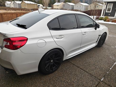 Used 2021 Subaru WRX Premium image 4