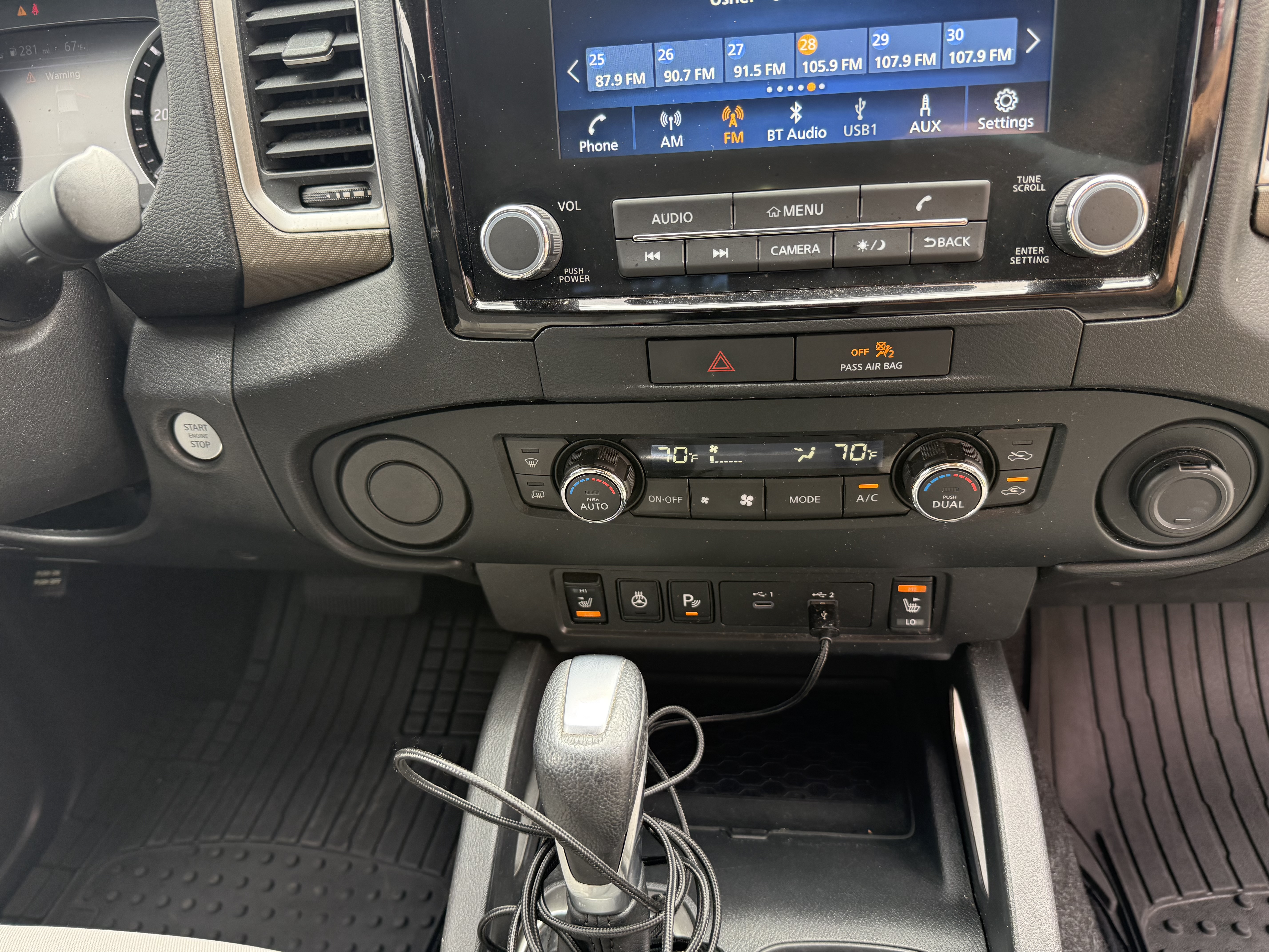 Used 2022 Nissan Frontier SV RWD image 15