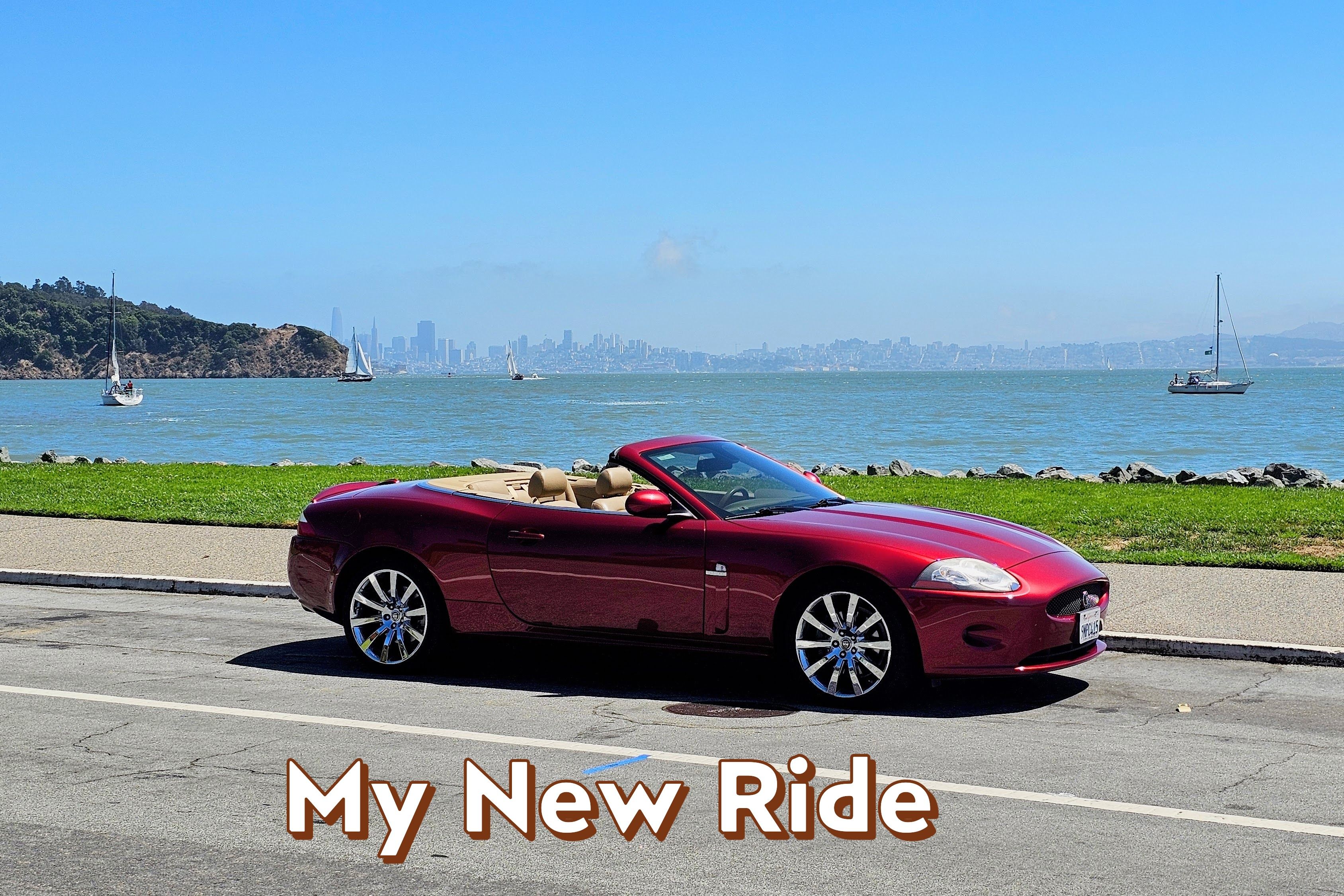 Used 2014 Jaguar XK Convertible RWD image 26