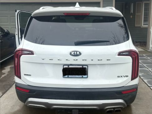 Used 2020 Kia Telluride SX w/ Towing Package image 23