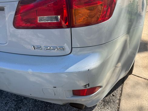 Used 2007 Lexus IS 250 image 16