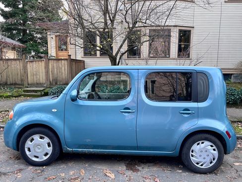 Used 2009 Nissan Cube 1.8 S w/ Interior Designer Pkg image 9