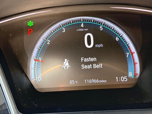 Used 2016 Honda Civic EX image 14