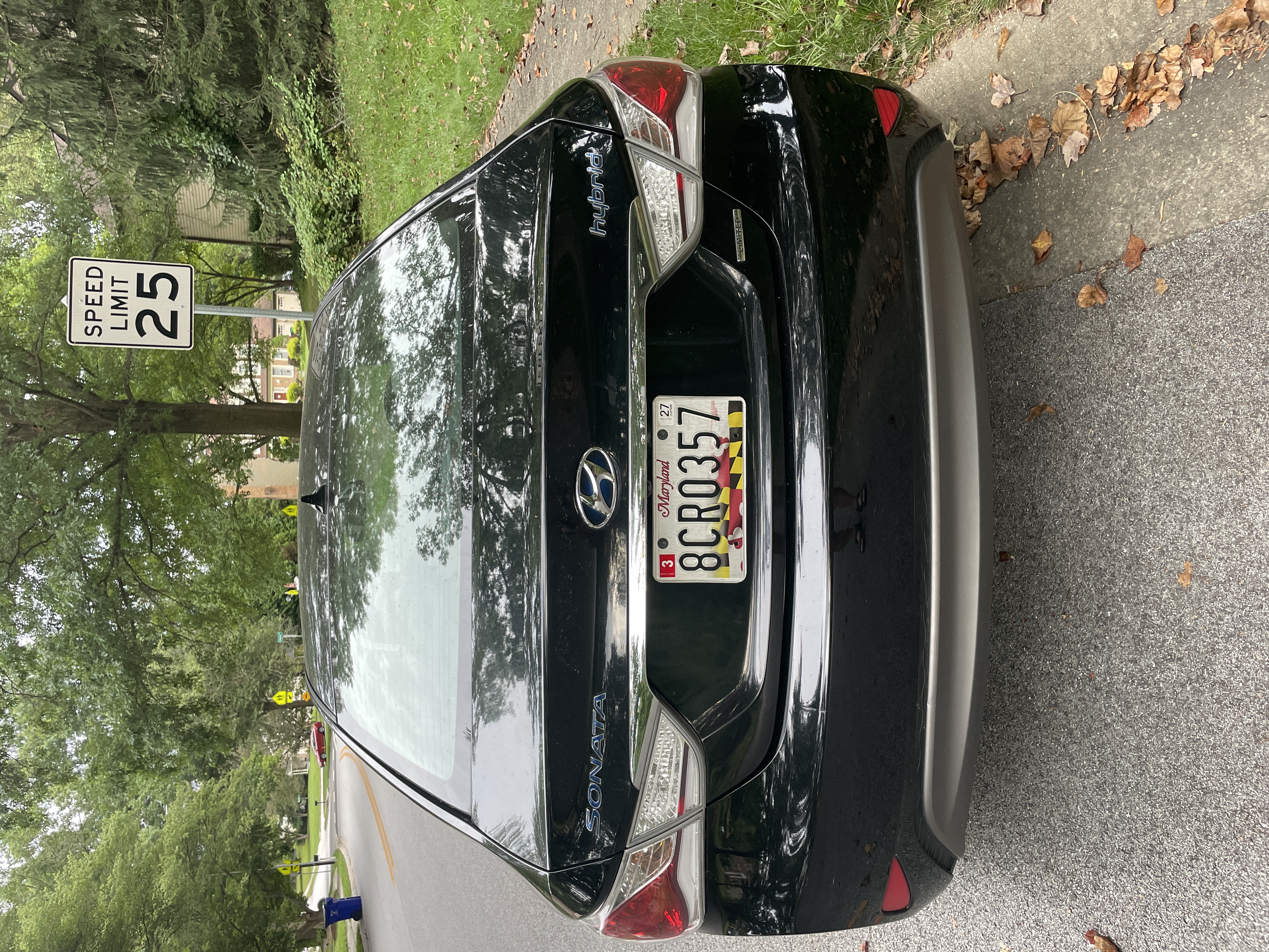 Used 2013 Hyundai Sonata Limited FWD image 5