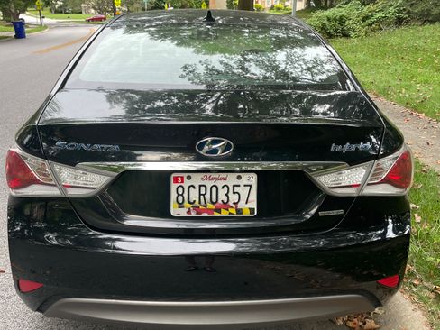 Used 2013 Hyundai Sonata Limited image 5