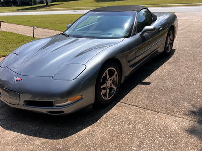 Used 2003 Chevrolet Corvette Convertible w/ Preferred Equipment Group1
