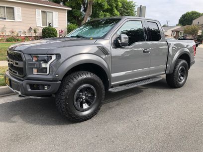 Used 2018 Ford F150 Raptor w/ Equipment Group 802A Luxury
