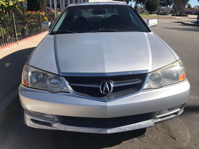 Used 2002 Acura TL Type-S
