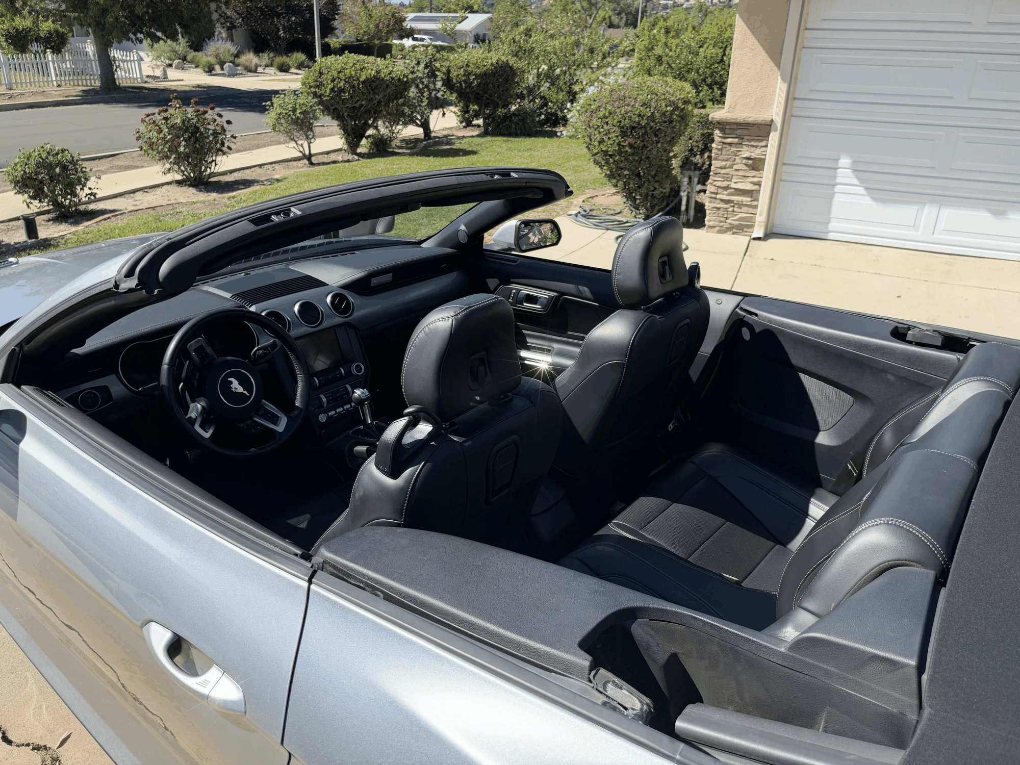 Used 2023 Ford Mustang Premium w/ Equipment Group 201A RWD image 9