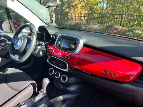 Used 2016 FIAT 500X Easy image 6