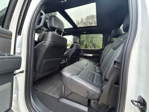 Used 2024 Ford F350 Platinum AWD/4WD image 16