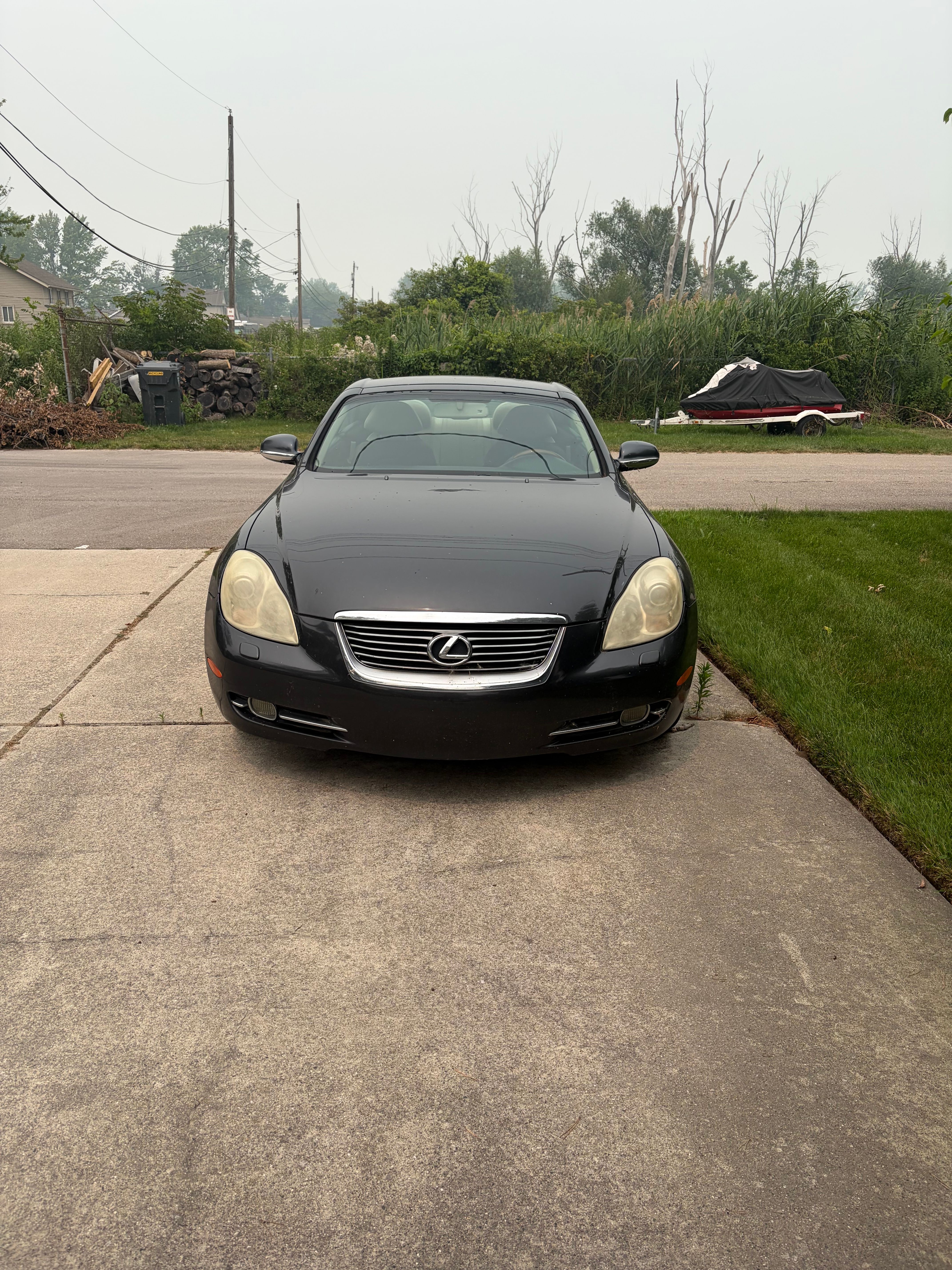 Used 2007 Lexus SC 430 Convertible RWD image 6