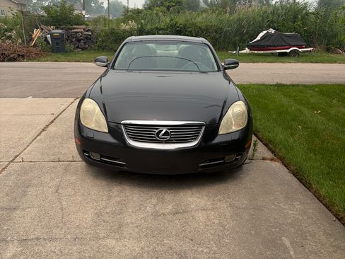 Used 2007 Lexus SC 430 Convertible RWD image 6