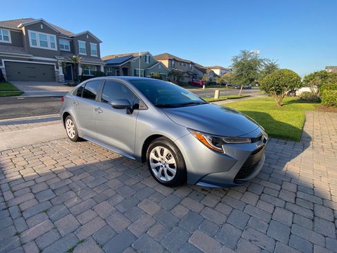 Used 2023 Toyota Corolla LE FWD image 8