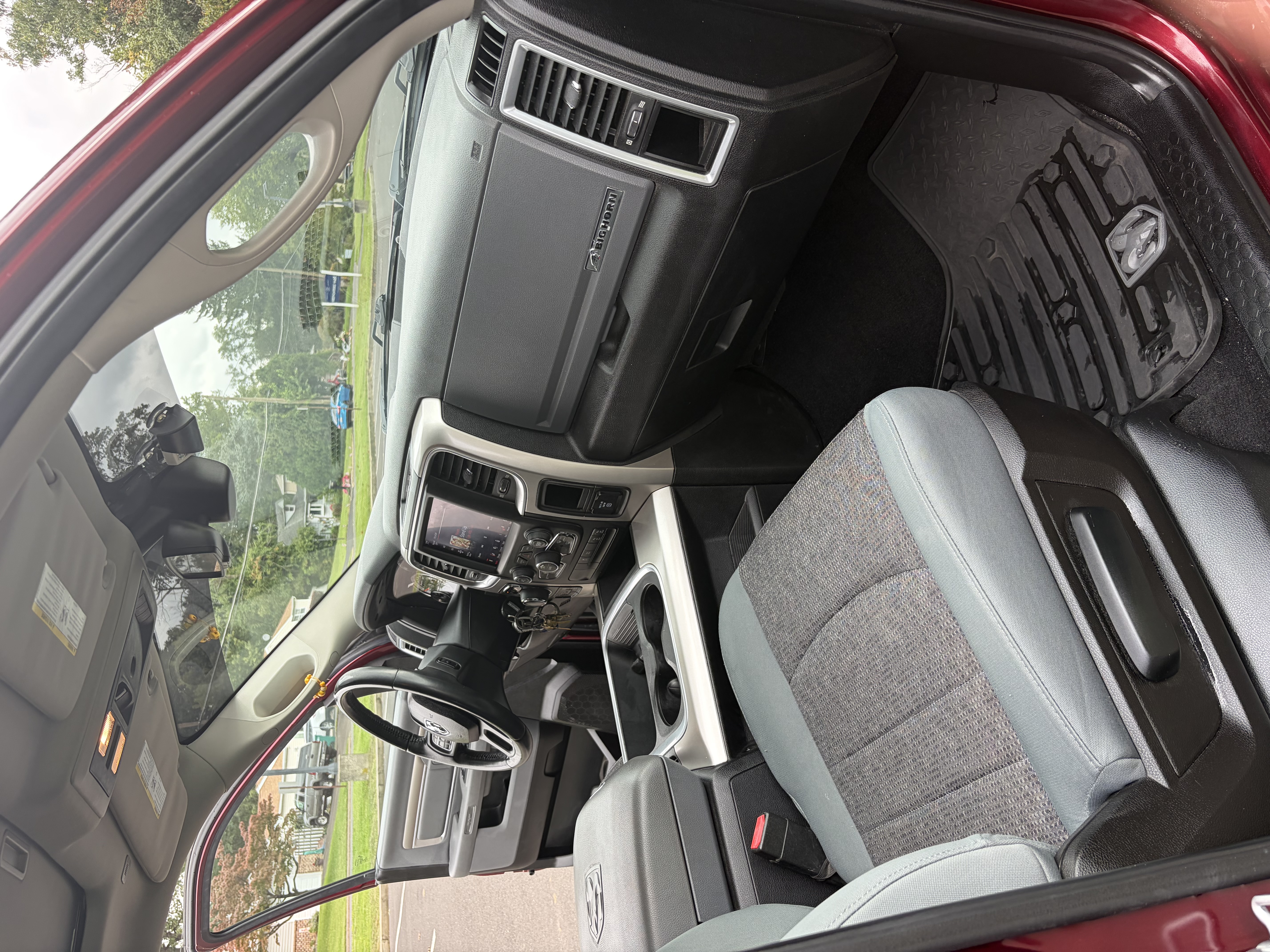 Used 2019 RAM 1500 Big Horn AWD/4WD image 13