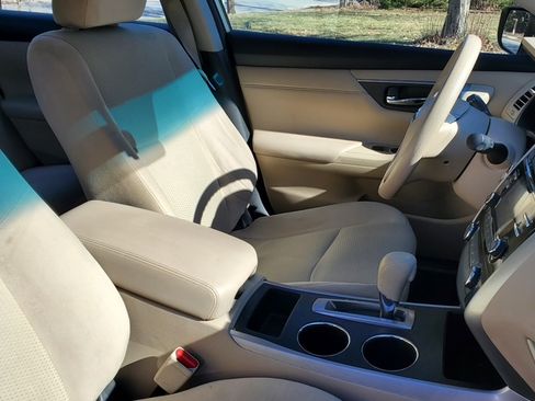 Used 2015 Nissan Altima 2.5 S w/ Power Driver Seat Package image 14